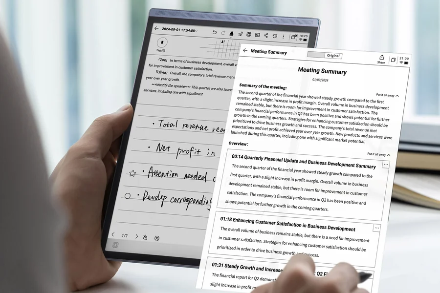 How Can Creators Bring Notebook Ideas to Life in Digital Formats?