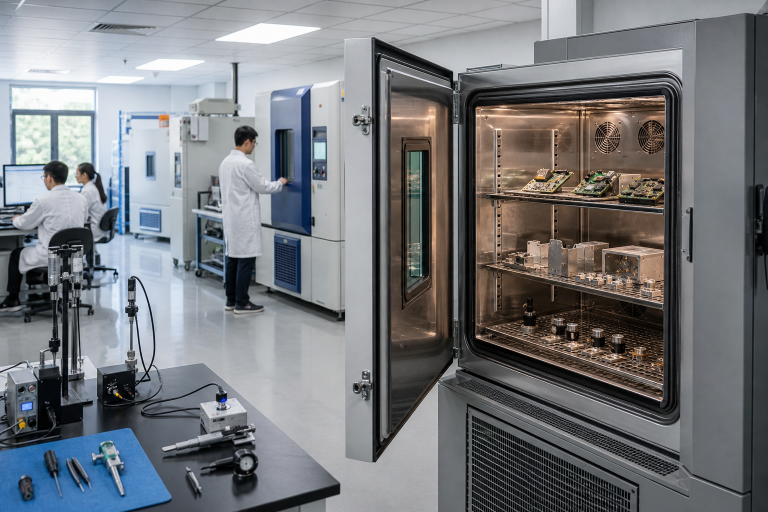 Humidity Testing Basics: A Practical Guide to Moisture, Materials, and Product Reliability