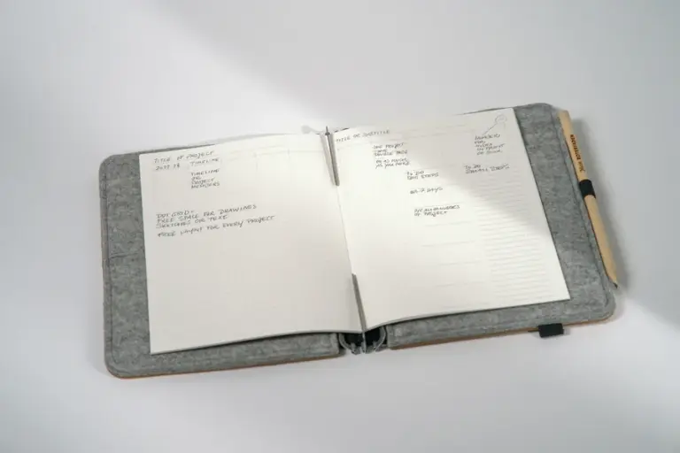 Notebook
