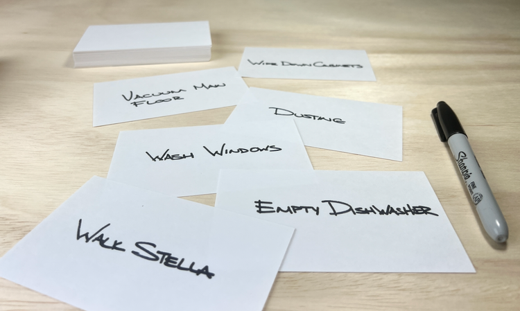 Notecards 