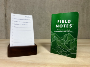 Notecards