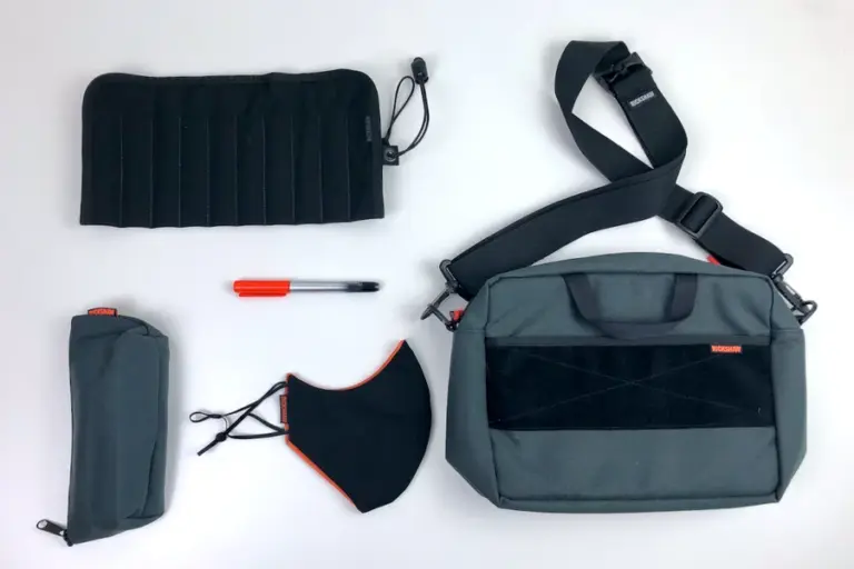 Rickshaw Bagworks - Bento Bag Review