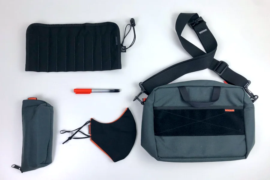 Rickshaw Bagworks - Bento Bag Review