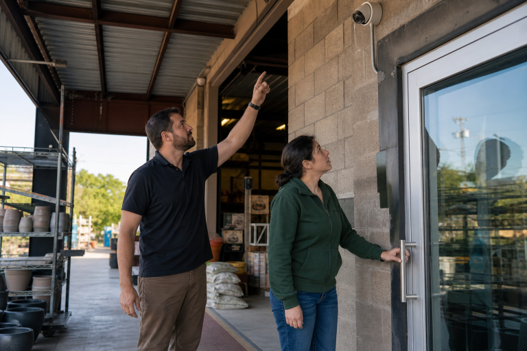 Small Business Security Reset: A Simple Checklist for Safer Buildings, Better Access, and Faster Recovery