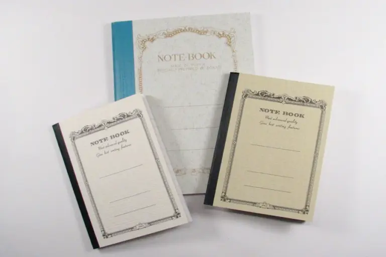 Small Notebook