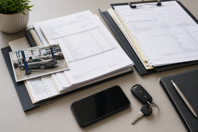 When a New Car Keeps Going Back to the Shop: Owner’s Repair-Record Guide