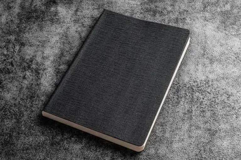 blank notebooks