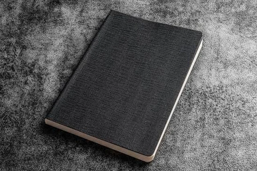 blank notebooks