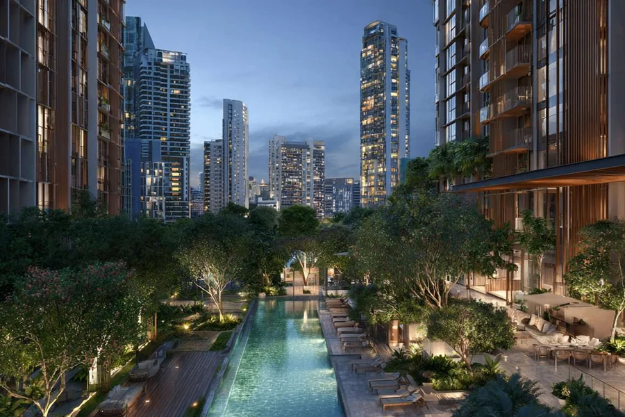 Bedok Rise Residences