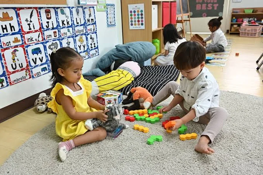 International Kindergartens