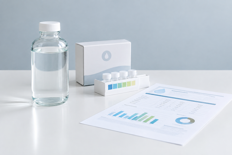 How To Read A Home Water Quality Report Before Choosing Treatment in St. George, Utah