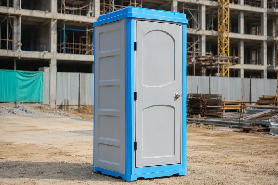 Portable Toilet Considerations for Multi-Lot Housing Developments