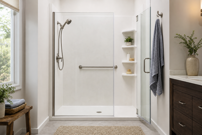 Shower Replacements Near Me in Eastern Washington and North Idaho