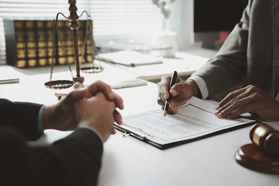 Personal Injury Lawyer