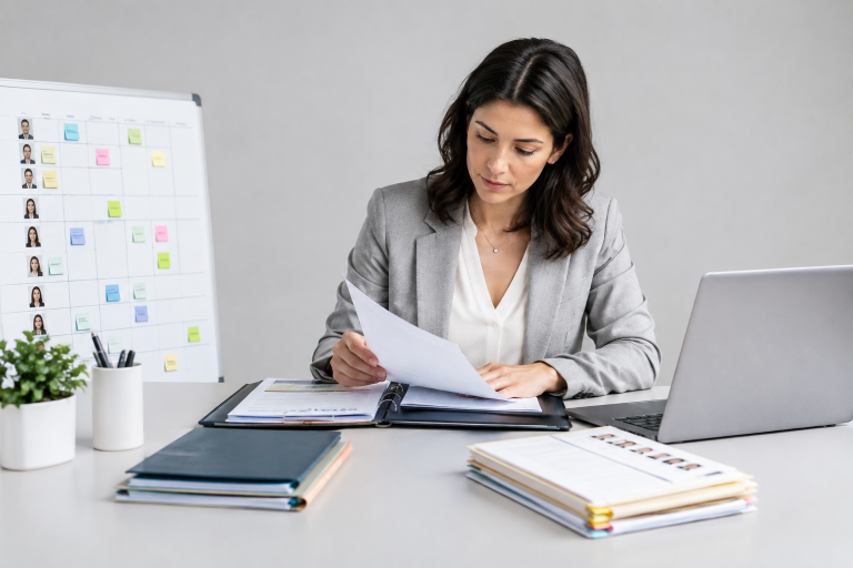 A Practical HR Plan for Small Businesses: Payroll, Compliance, and People Support