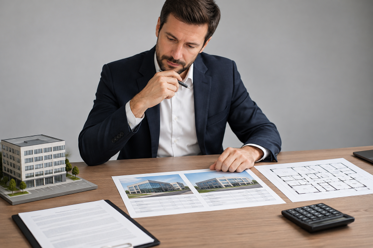 Buy or Lease Commercial Space? A Decision Checklist for Business Owners