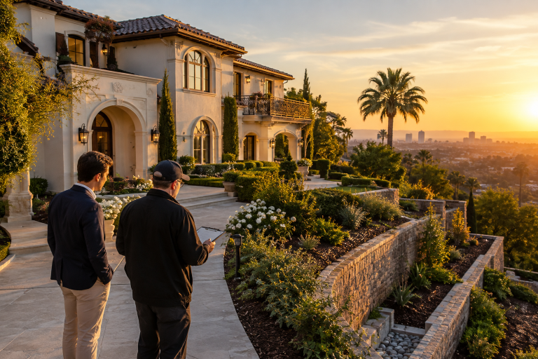 Luxury Home Due Diligence in Beverly Hills, California: What to Check Before You Make an Offer