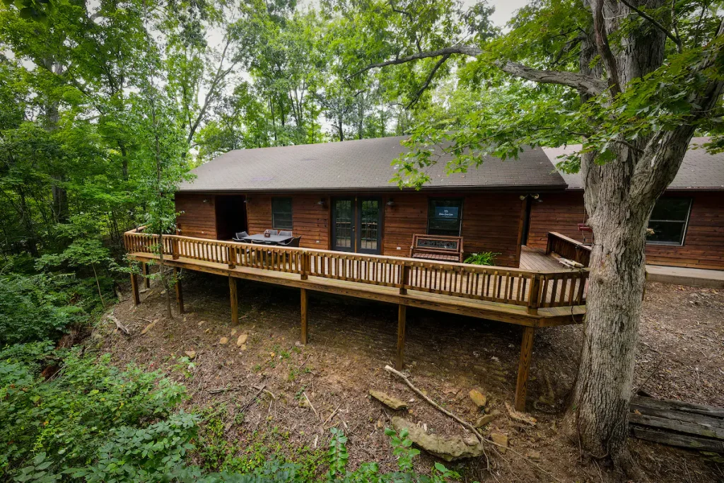 Which Features Make a Shawnee National Forest Lodge Worth Booking?
